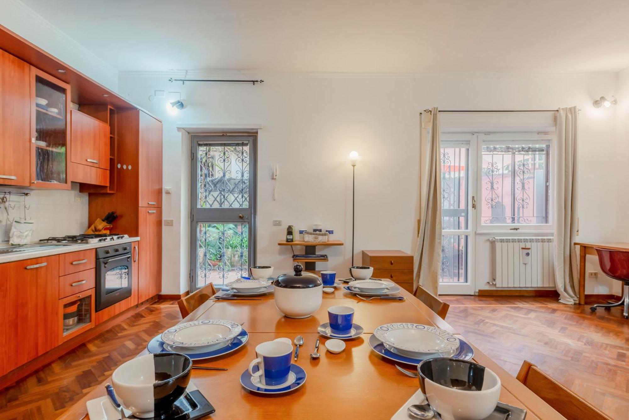 Casa Camelia By Rentbeat Roma