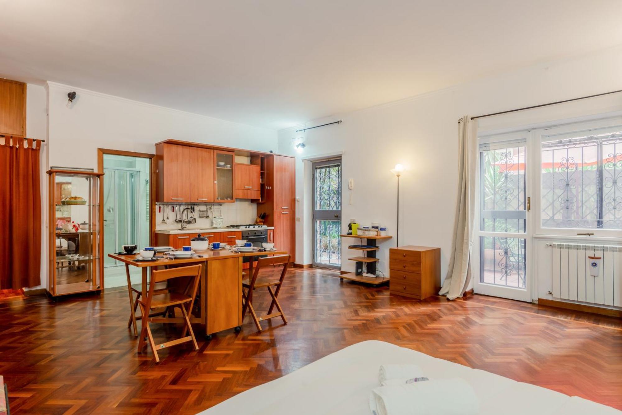 Casa Camelia By Rentbeat Apartamento Roma